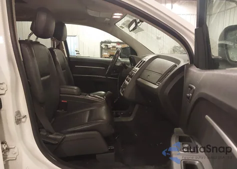 2010 Dodge Journey Sxt из США, поврежденный, VIN 3D4PG5FV2AT148748